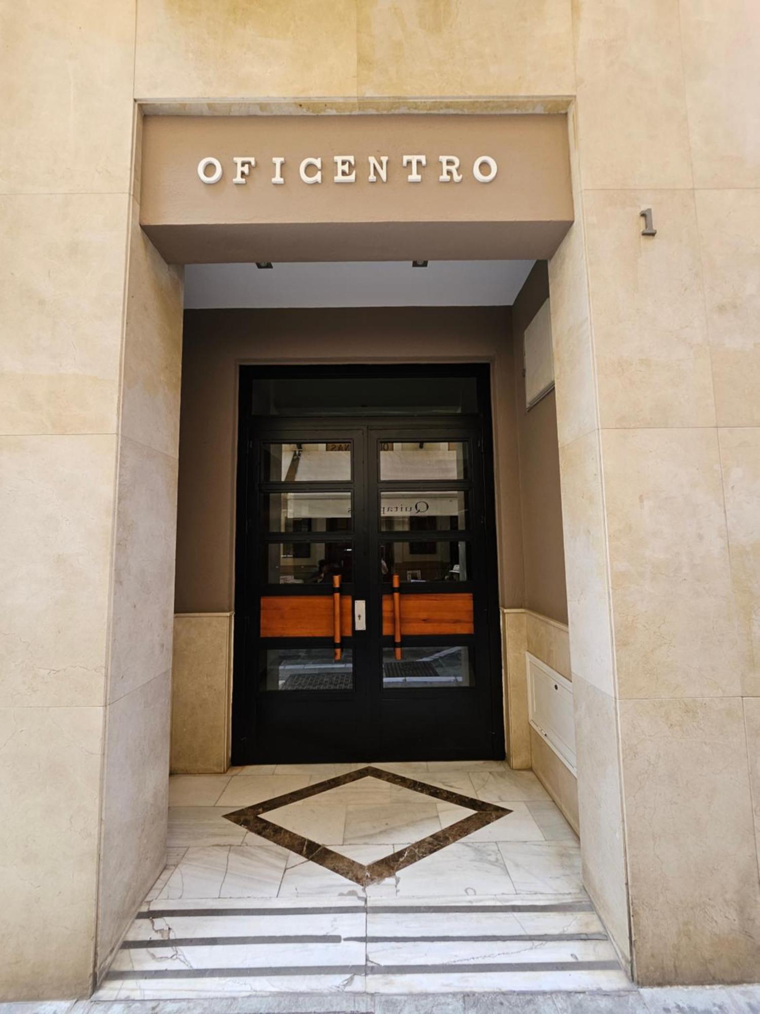 Centro Bonito Lägenhet Málaga